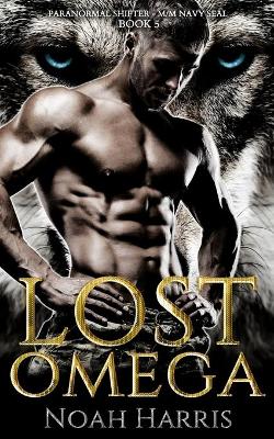 Book cover for Lost Omega