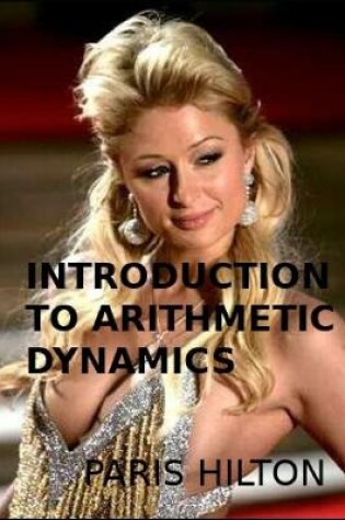 Cover of Introduction to Arithmetic Dynamics