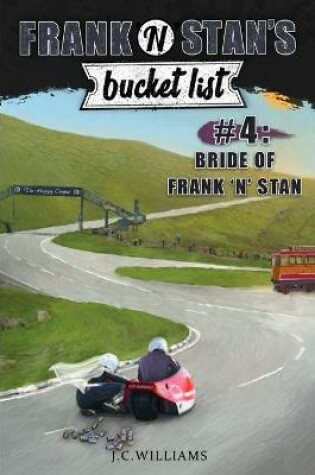 Cover of Frank N Stan's�Bucket�List #4