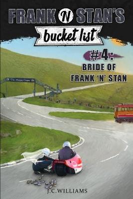 Book cover for Frank N Stan's�Bucket�List #4