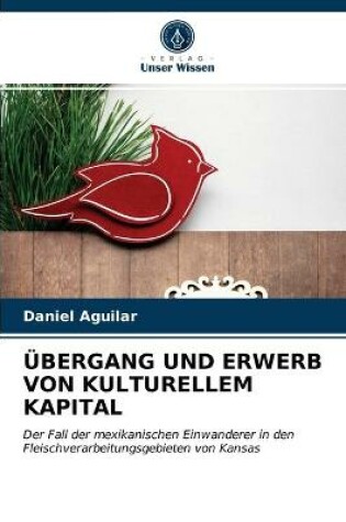 Cover of Übergang Und Erwerb Von Kulturellem Kapital