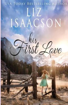 Book cover for His First Love