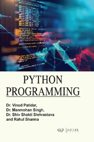 Cover of Python Programming