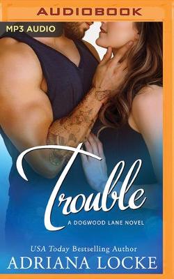 Book cover for Trouble