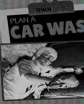 Book cover for Plan a Car Wash