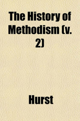 Cover of The History of Methodism Volume 3