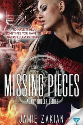 Cover of Missing Pieces