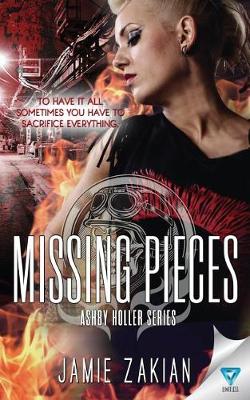 Book cover for Missing Pieces