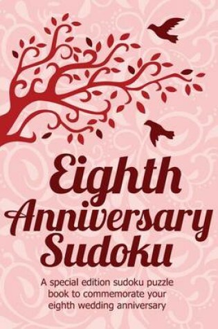 Cover of Eighth Anniversary Sudoku