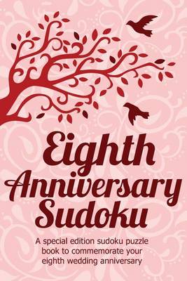 Book cover for Eighth Anniversary Sudoku