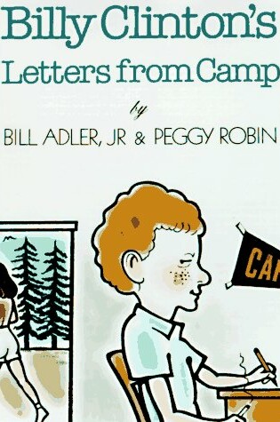 Cover of Billy Clinton's Letters from Camp