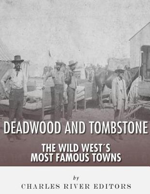 Book cover for Tombstone and Deadwood