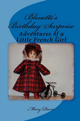 Book cover for Bleuette's Birthday Surprise