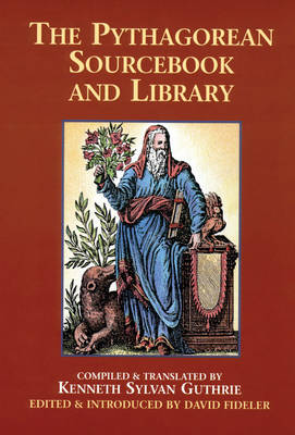 Book cover for The Pythagorean Source Book and Library
