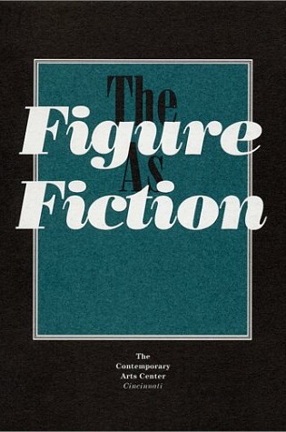 Cover of The Figure as Fiction