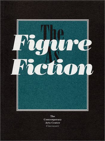 Book cover for The Figure as Fiction