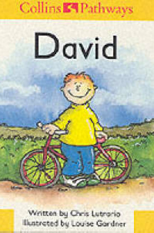 Cover of David