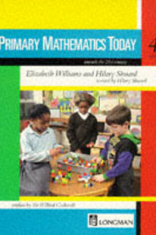 Cover of Primary Maths Today - Towards the Twenty First Century 4th Edition