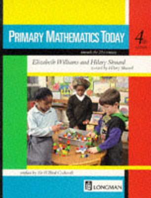 Cover of Primary Maths Today - Towards the Twenty First Century 4th Edition