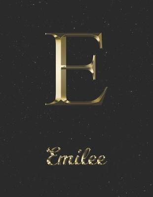 Book cover for Emilee