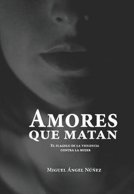 Book cover for Amores que matan