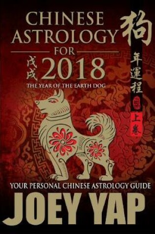 Cover of Chinese Astrology for 2018