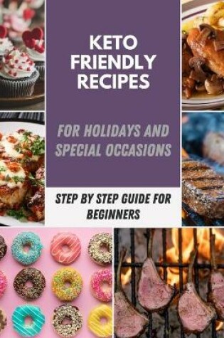 Cover of Keto Friendly Recipes