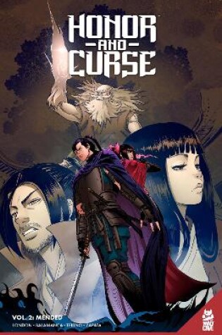 Cover of Honor and Curse Vol. 2