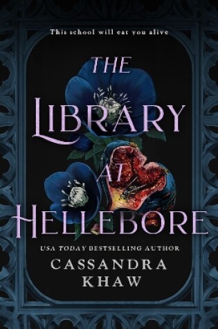 Cover of The Library at Hellebore