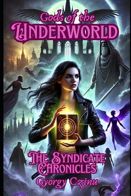 Cover of Gods of the Underworld