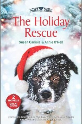 Cover of The Holiday Rescue