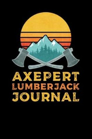 Cover of Axepert Lumberjack Journal