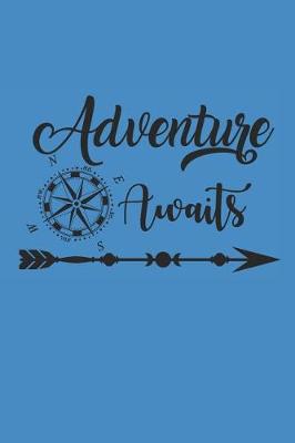 Book cover for Adventure Awaits
