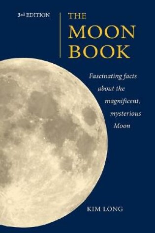 Cover of The Moon Book 3rd Edition