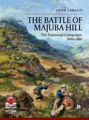Book cover for The Battle of Majuba Hill