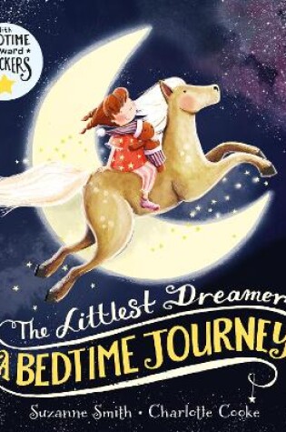 Cover of Littlest Dreamer: A Bedtime Journey
