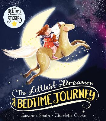 Book cover for Littlest Dreamer: A Bedtime Journey