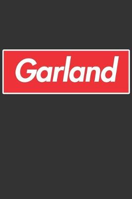 Book cover for Garland