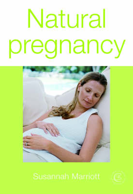 Book cover for Natural Pregnancy