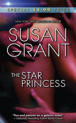 Book cover for The Star Princess