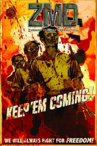 Cover of ZMD: Zombies of Mass Destruction