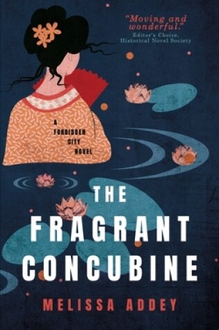 Cover of The Fragrant Concubine
