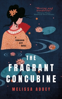 Book cover for The Fragrant Concubine