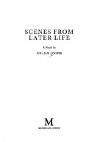 Cover of Scenes from Later Life