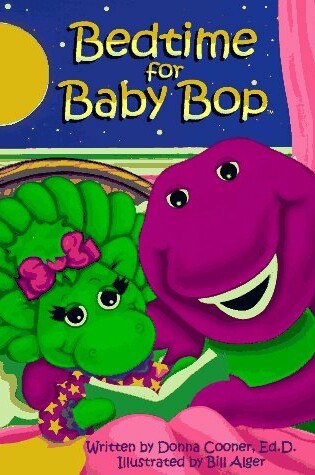 Cover of Bedtime for Baby Bop