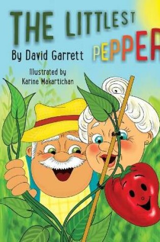 Cover of The Littlest Pepper