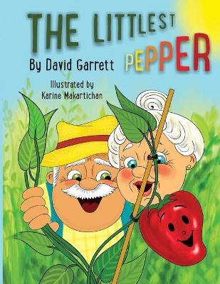 Book cover for The Littlest Pepper