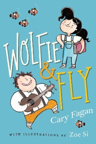 Cover of Wolfie And Fly