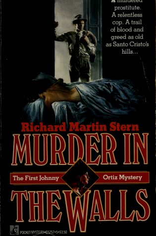 Cover of Murder in the Walls