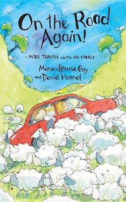 Book cover for On the Road Again!